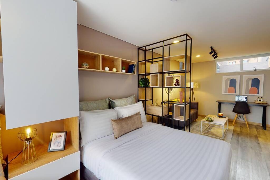 Apartamento Cabrera 85-12