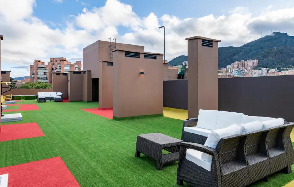 Apartamento Cabrera 85-12 *